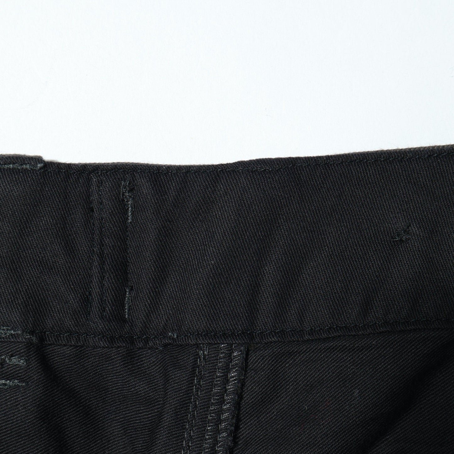 COTTON WOOL DRILL TROUSERS
