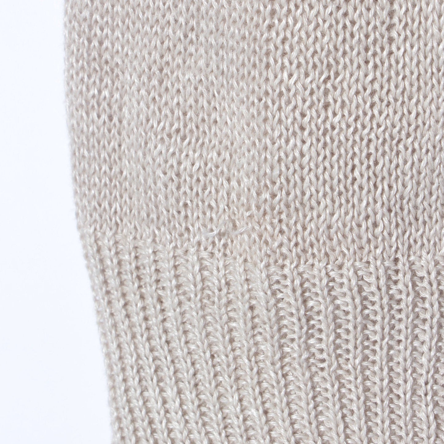 FADED LINEN KNIT