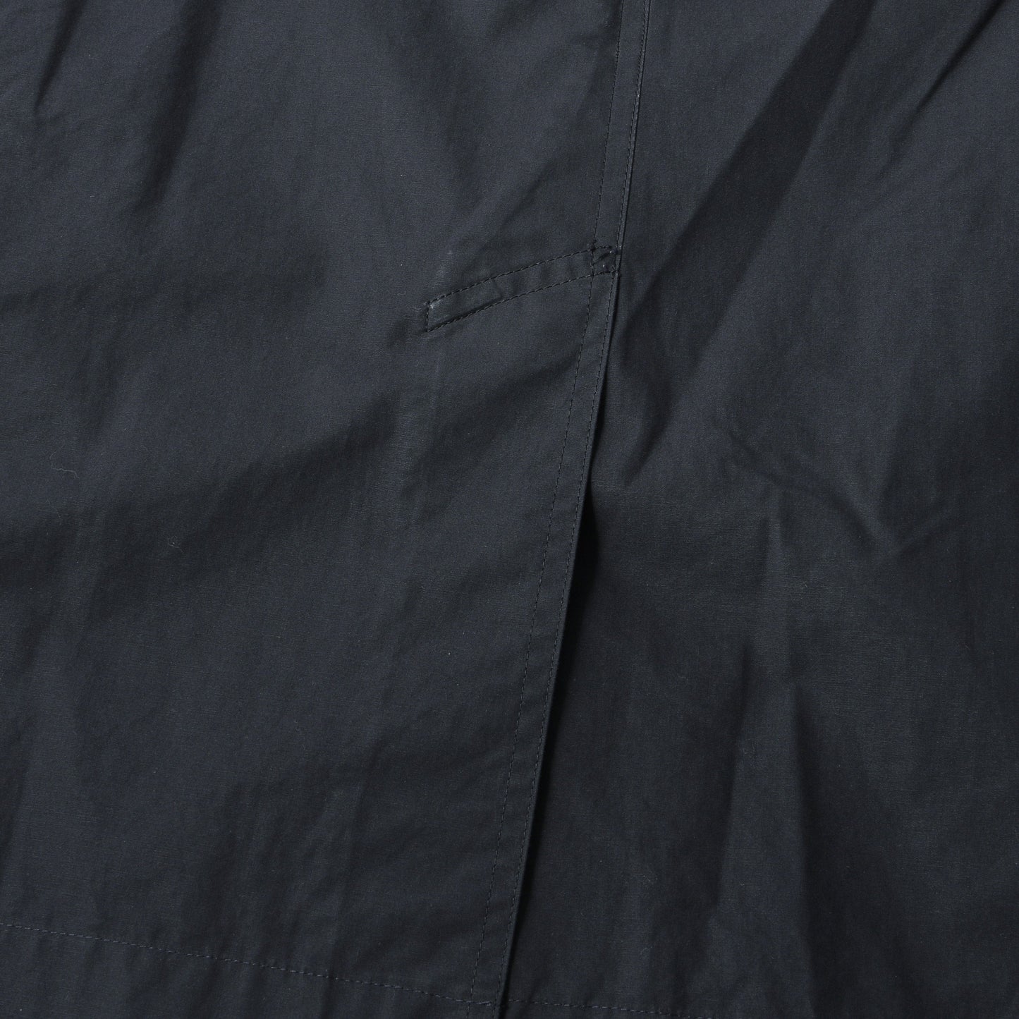 PROOFED FINE CLOTH COAT