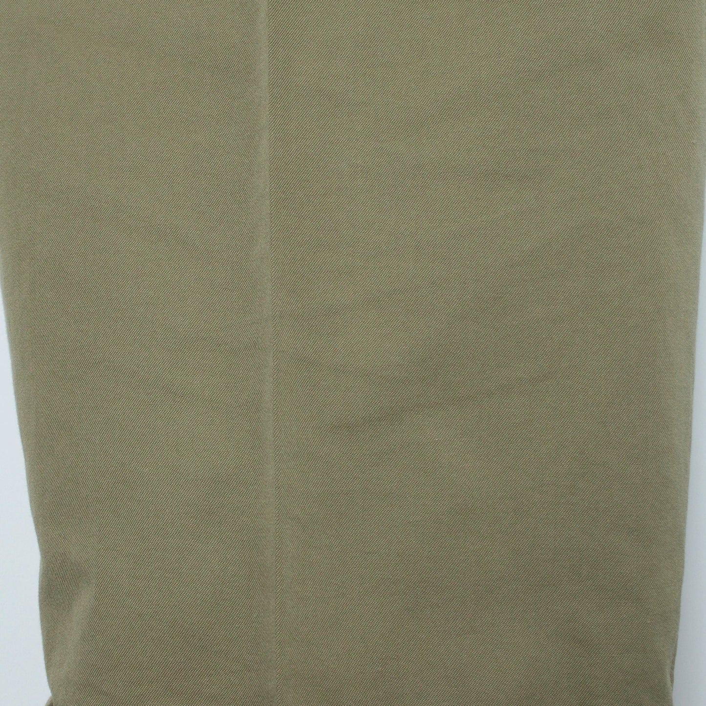 REFINED COTTON GABARDINE TROUSERS