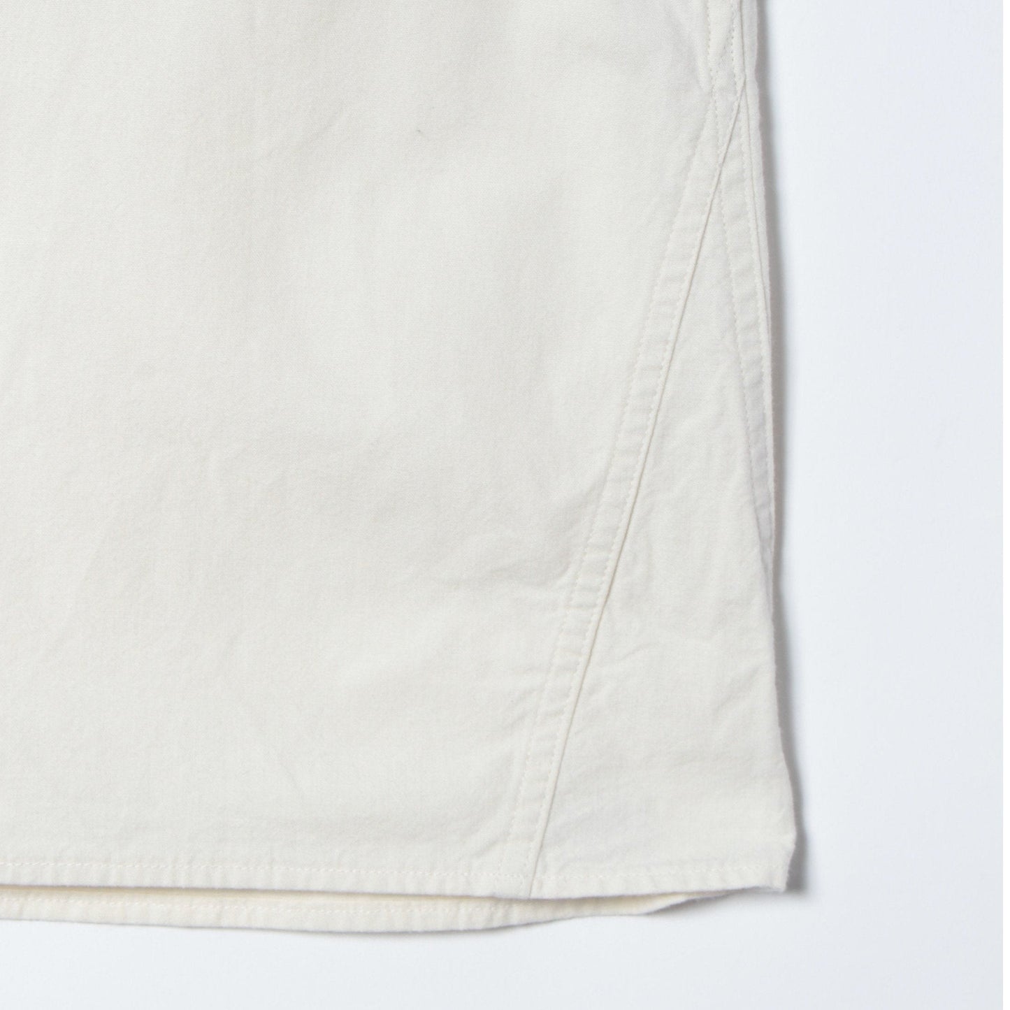 DENIM CANVAS SHIRT