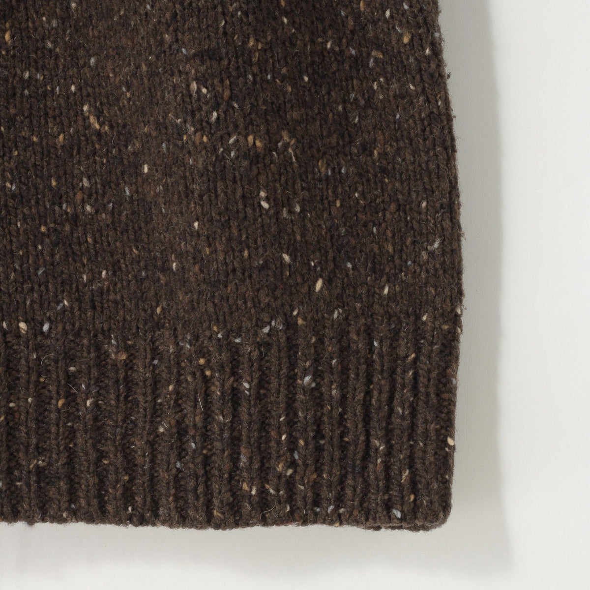 DONEGAL MERINO KNIT
