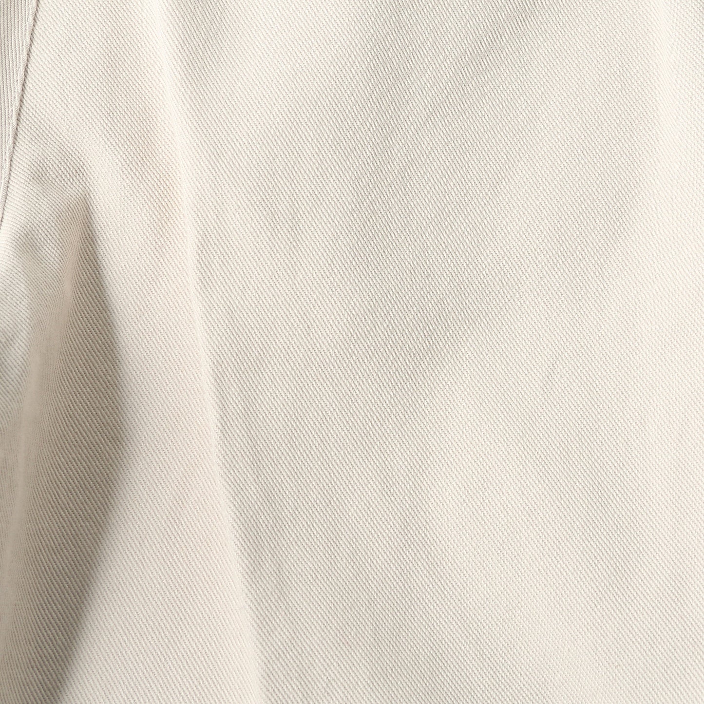 RAISED COTTON DRILL TROUSERS