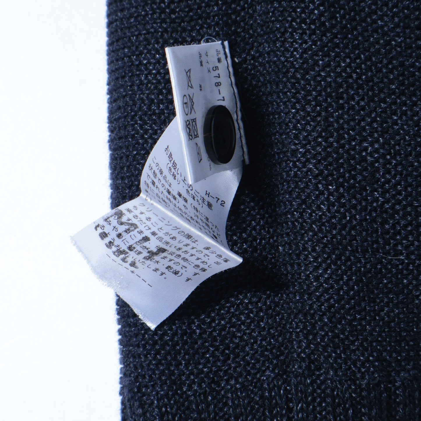 FADED LINEN KNIT
