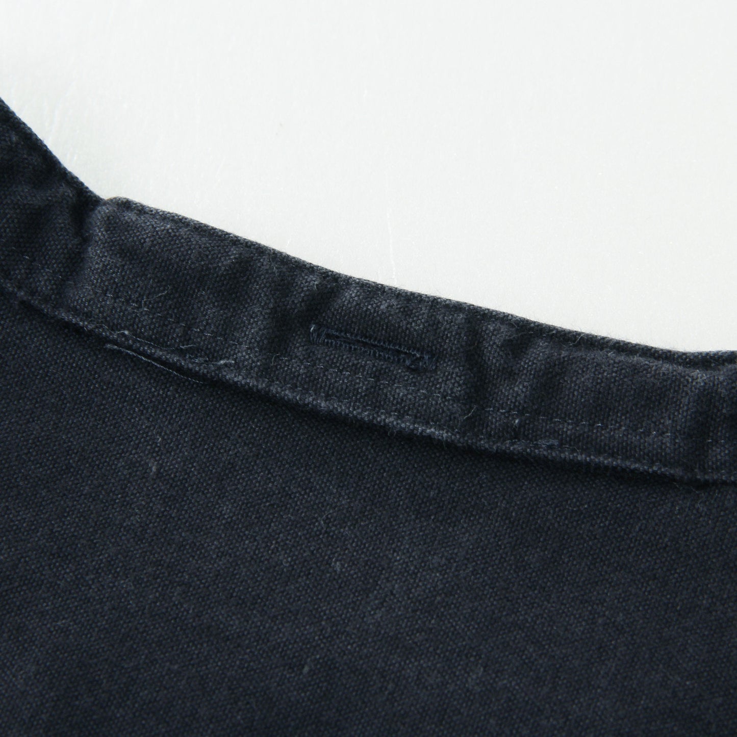 COTTON WOOL OXFORD LOUNGE WEAR SHIRT