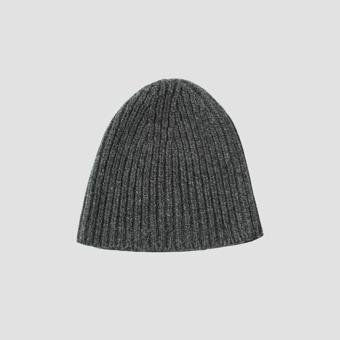 WOOL CASHMERE KNITTED ACC HAT