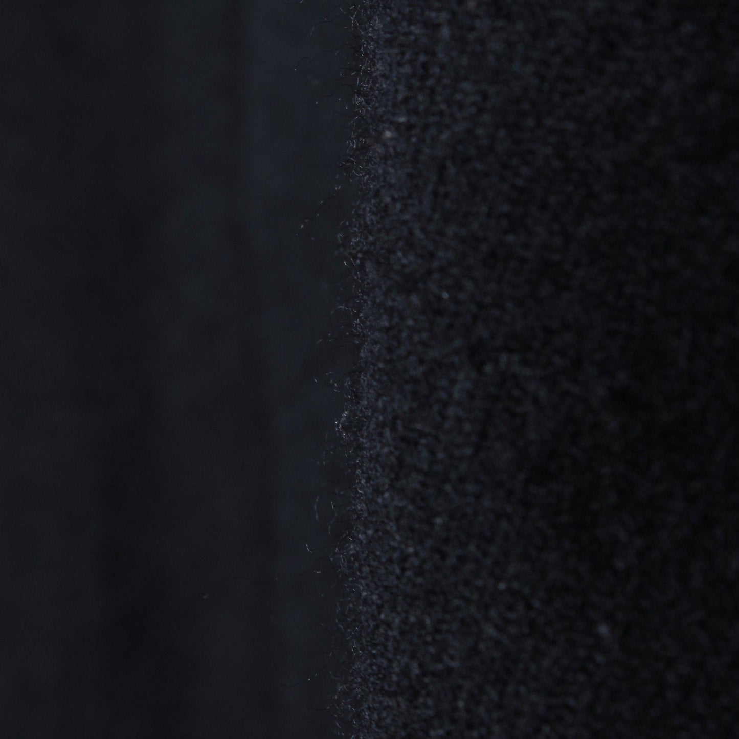 DRY WOOL TWILL DRESS