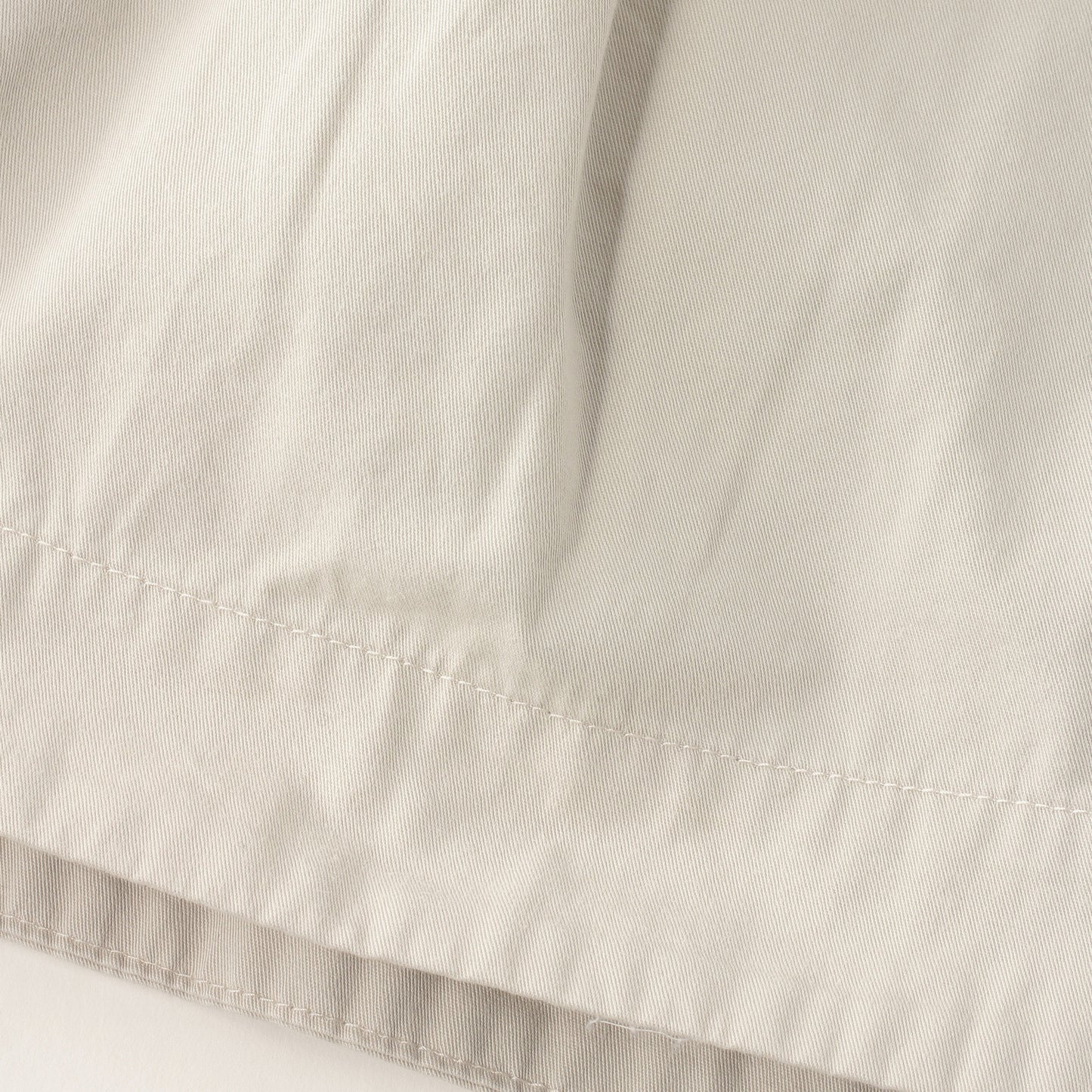 SOFT DENSE COTTON SKIRT