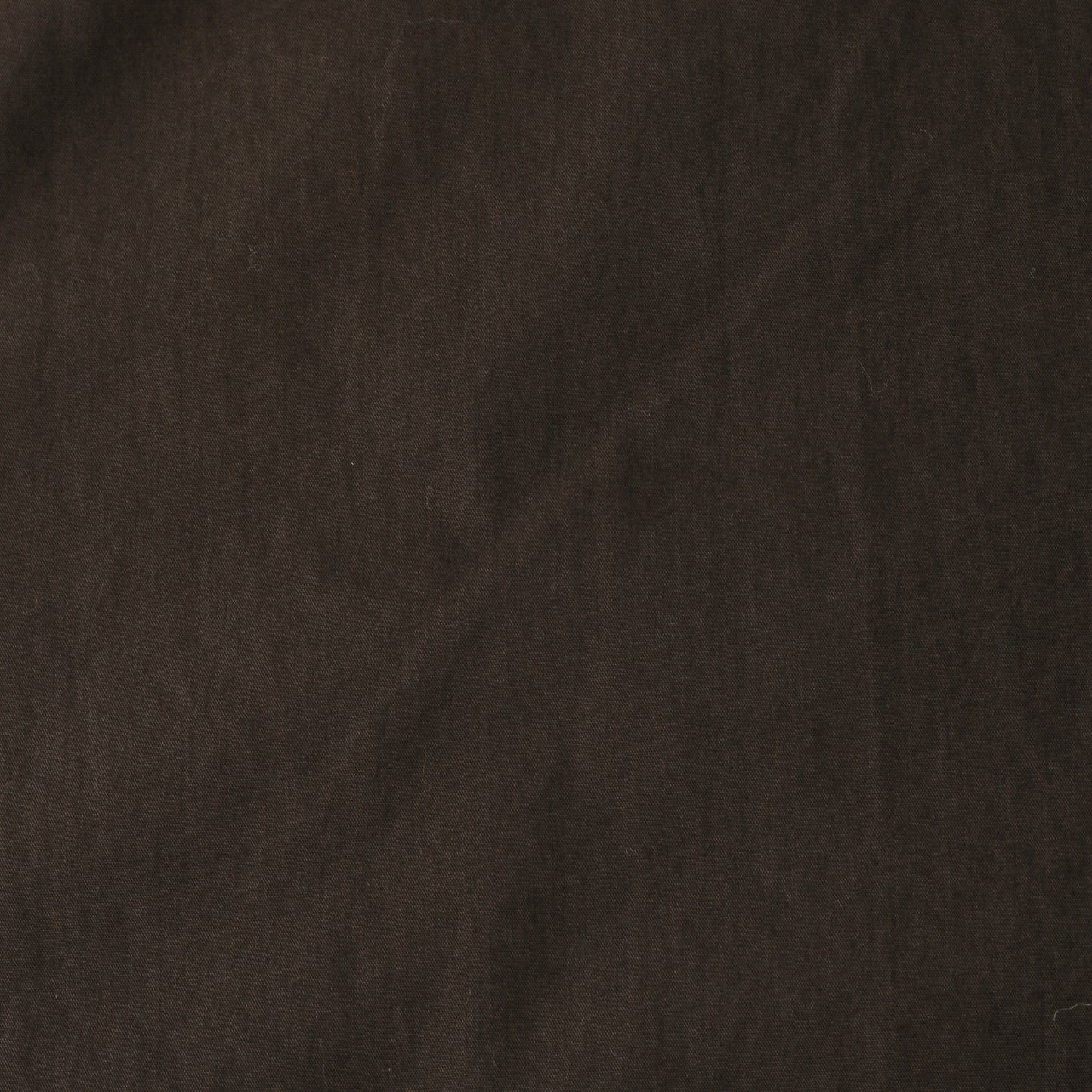 GARMENT DYE BASIC POPLIN DRESS