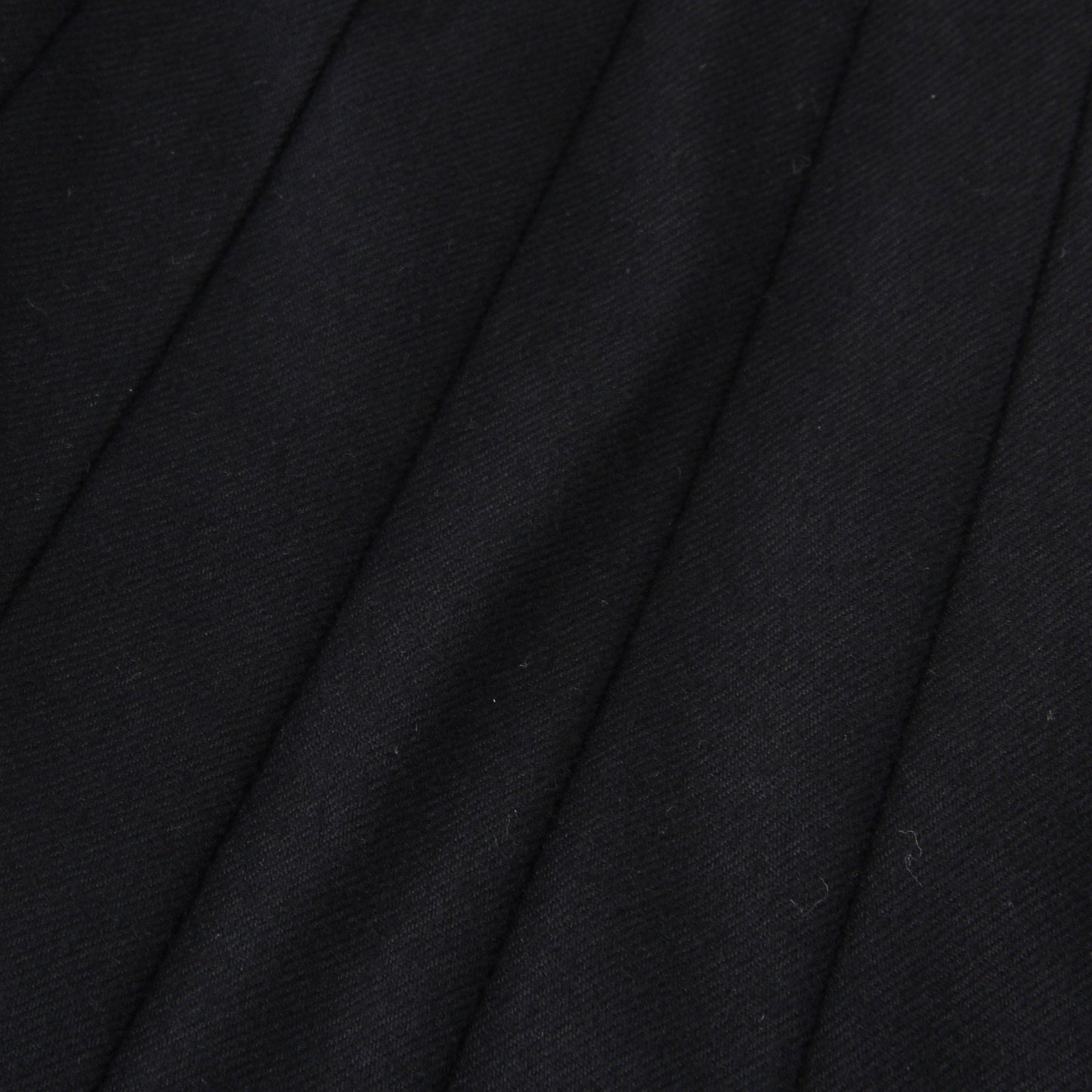 FINE WOOL FLANNEL SKIRT