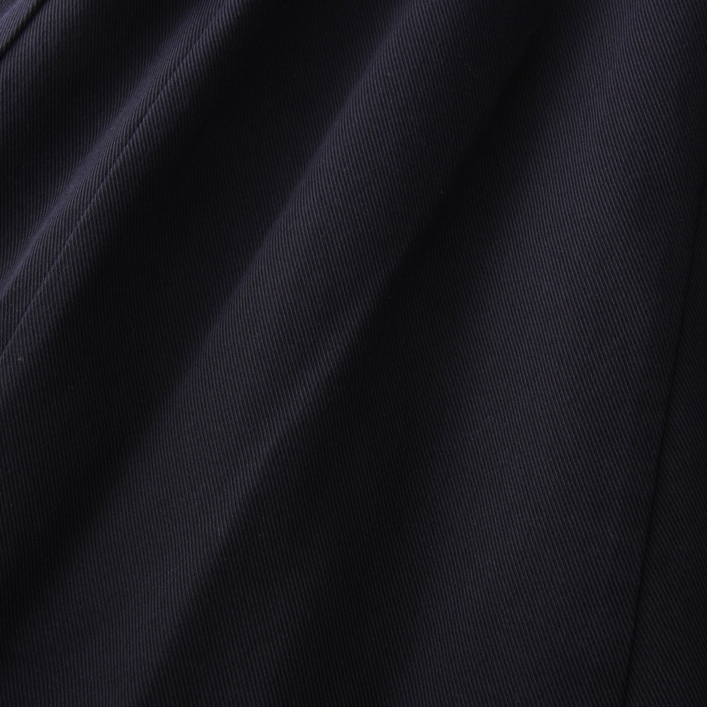 SOFT TWISTED YARN DYE COTTON SKIRT