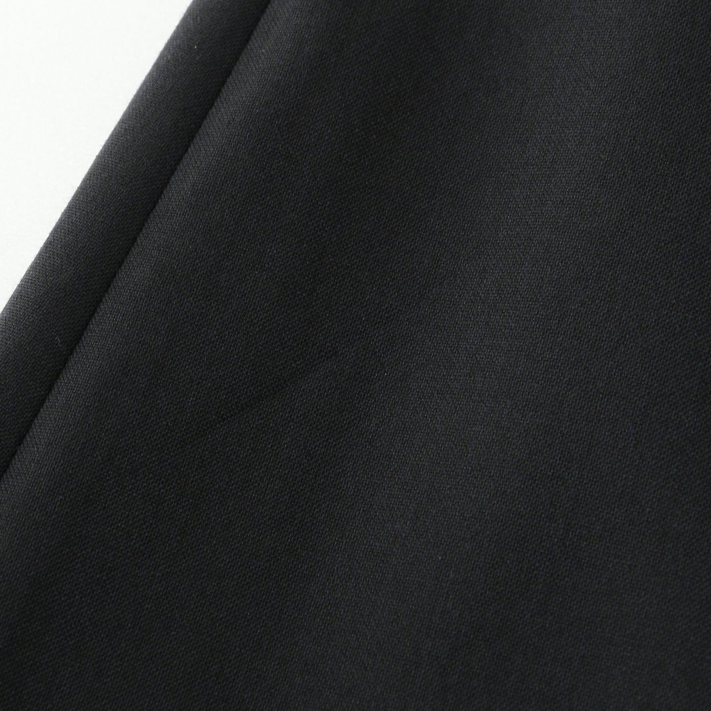 FINE WOOL POPLIN SKIRT