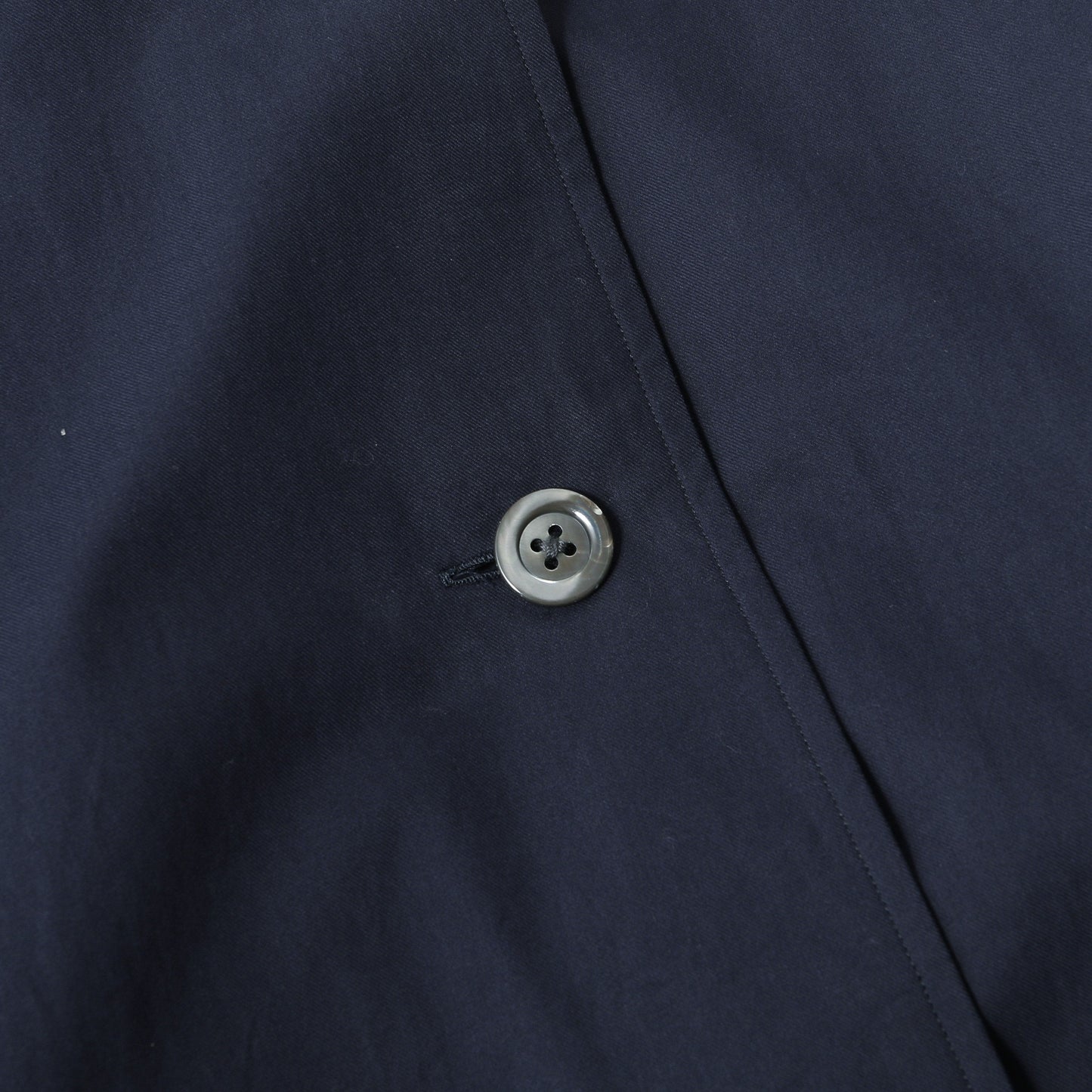 MATT COTTON TWILL DRESS