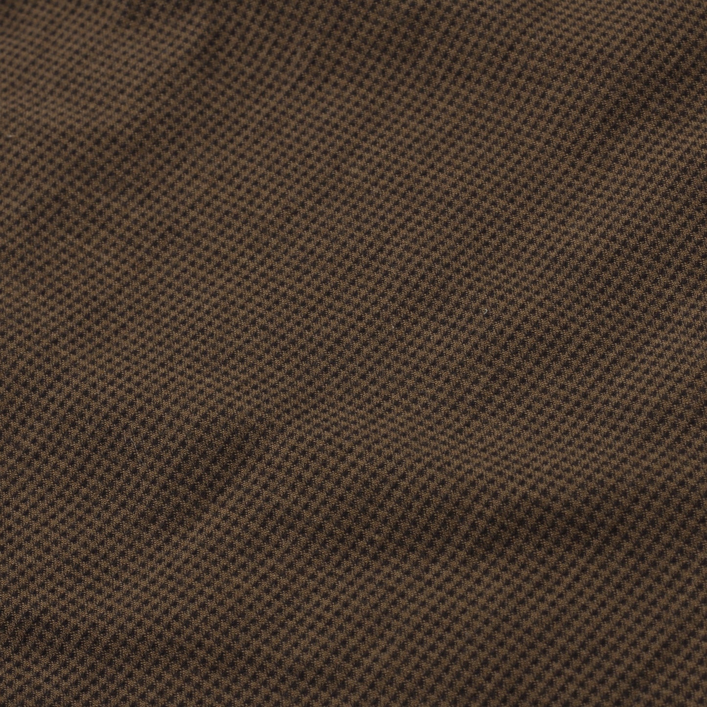 UNEVEN CHECK COTTON SHIRT