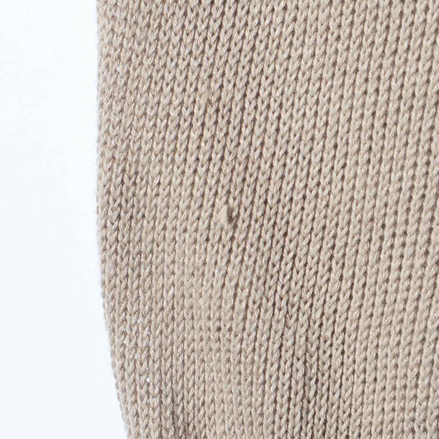 CAST OFF ROLL NECK KNIT