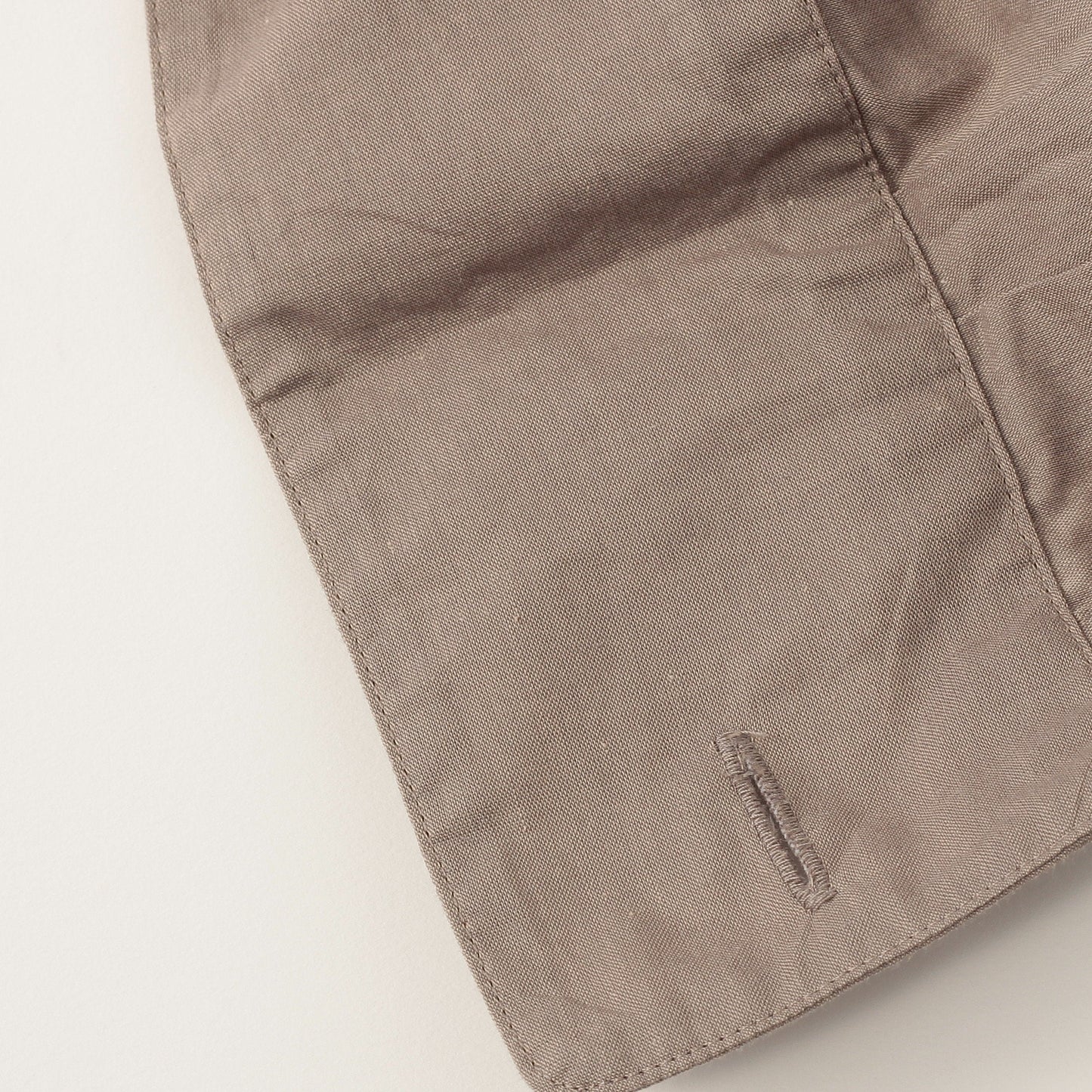 WASHED COTTON SHIRT