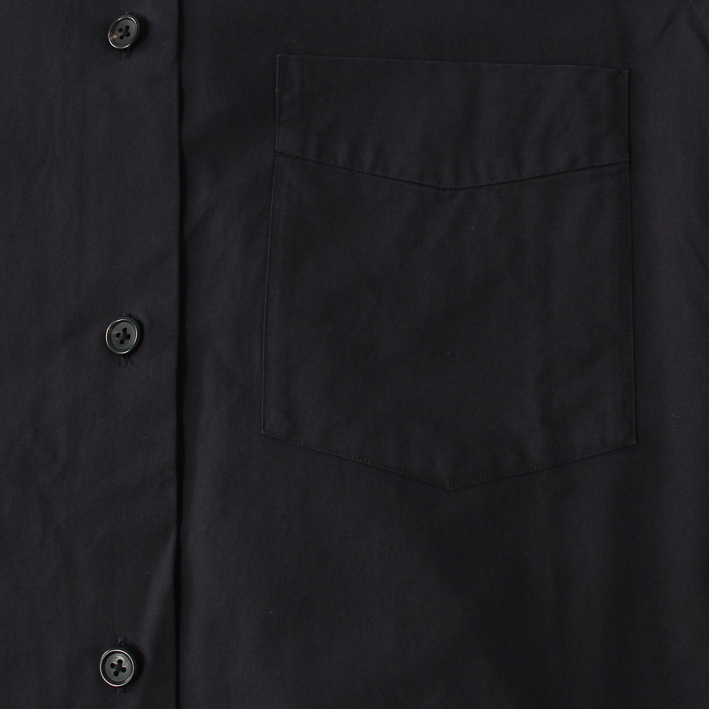MATT COTTON TWILL DRESS