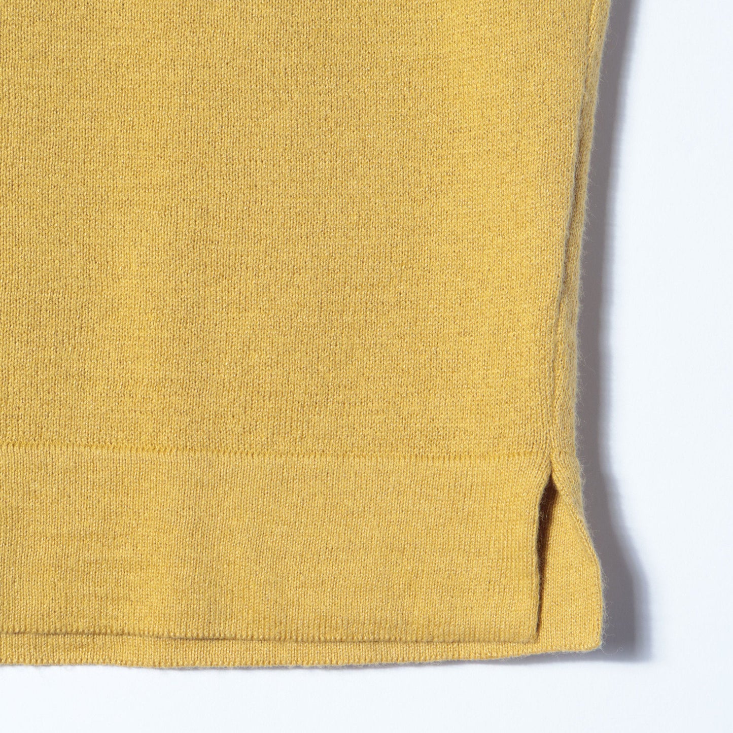 TWISTED RAMIE COTTON KNIT