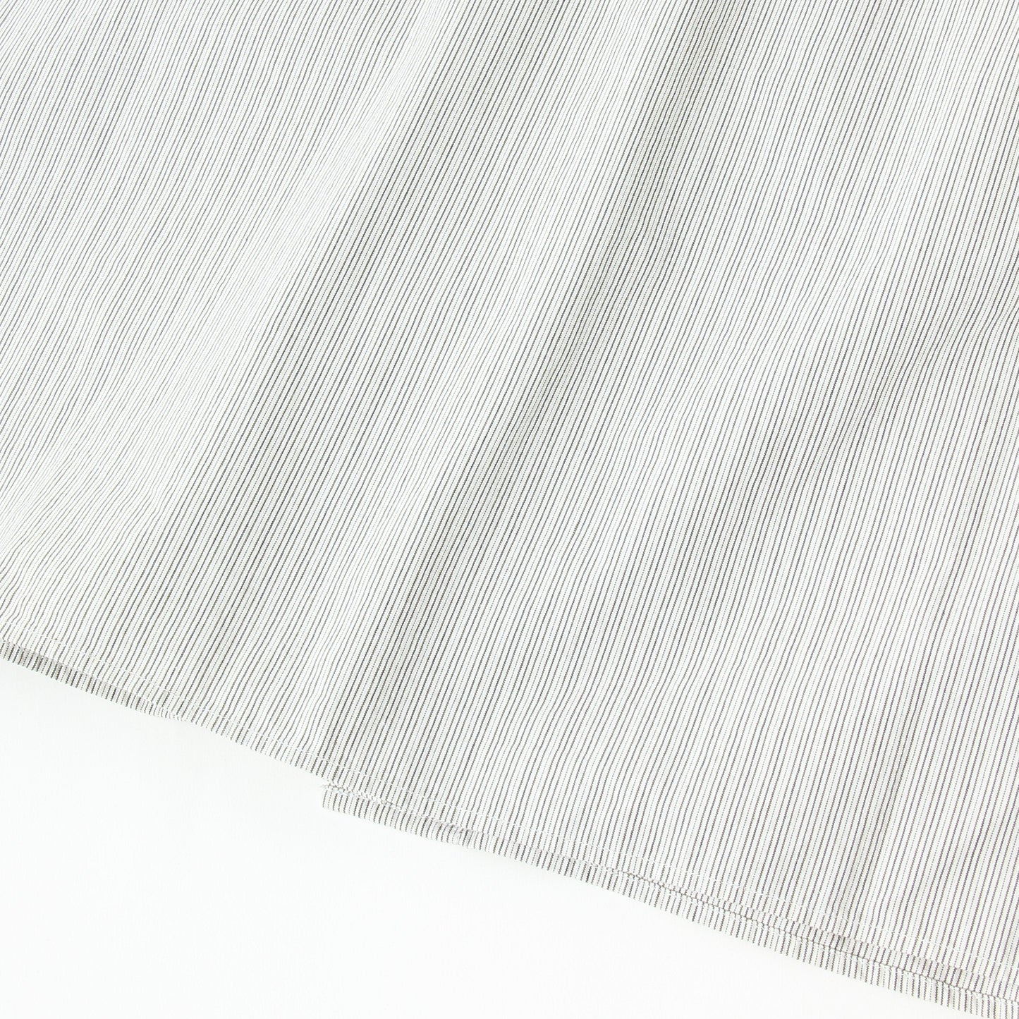 NATURAL SEERSUCKER STRIPE SHIRT