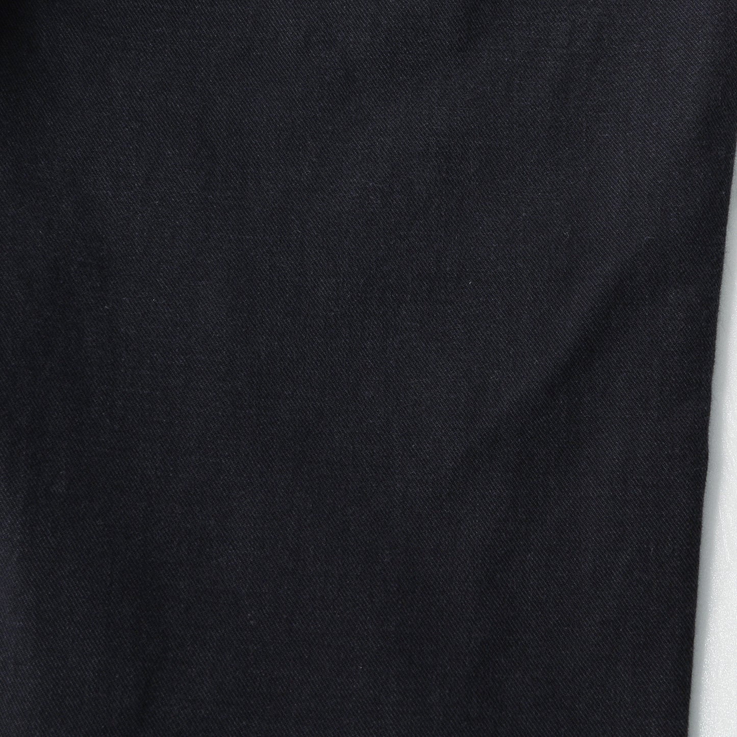 FADED TWILL TROUSERS