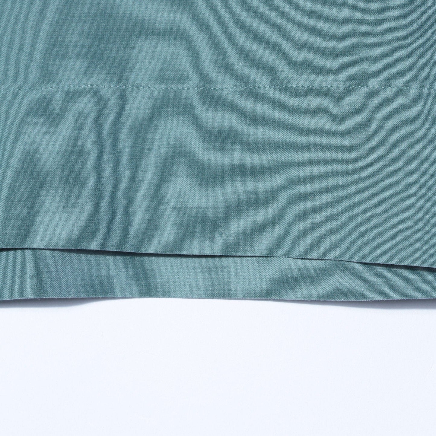SILK COTTON POPLIN DRESS