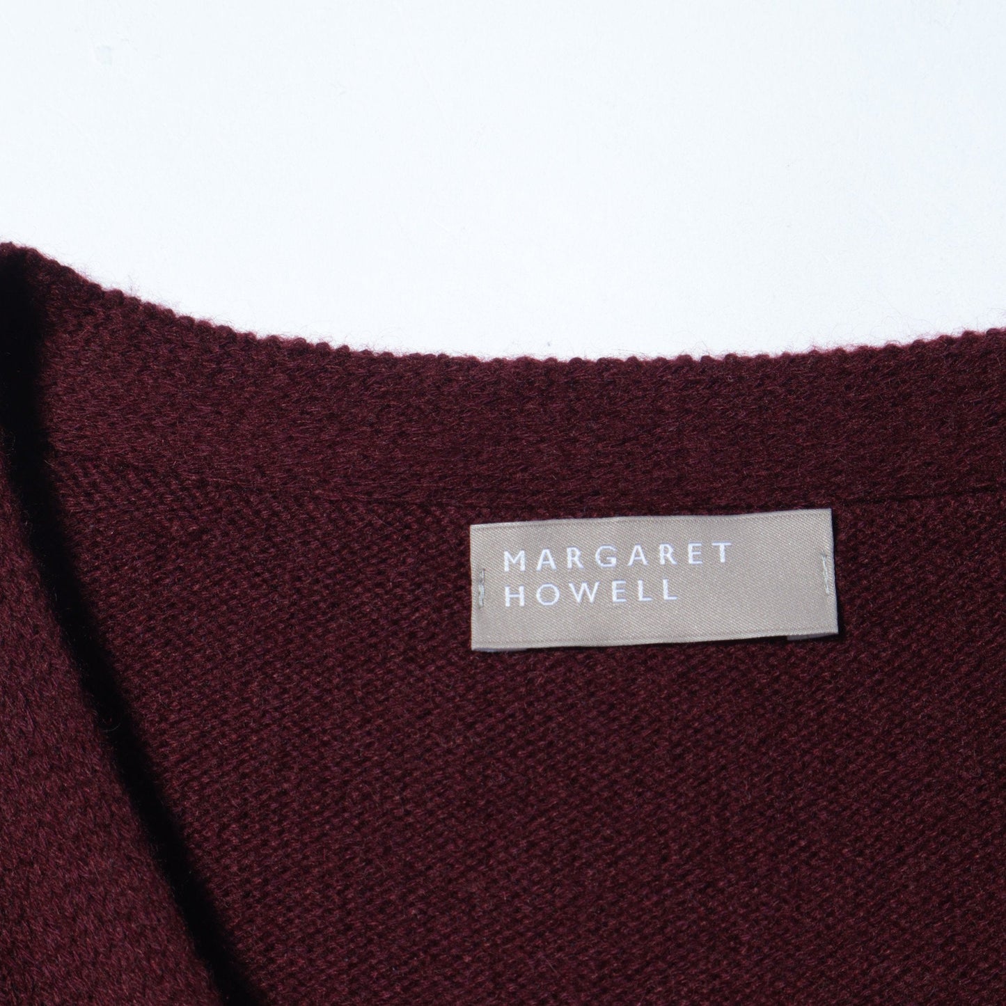 CASHMERE COTTON KNIT