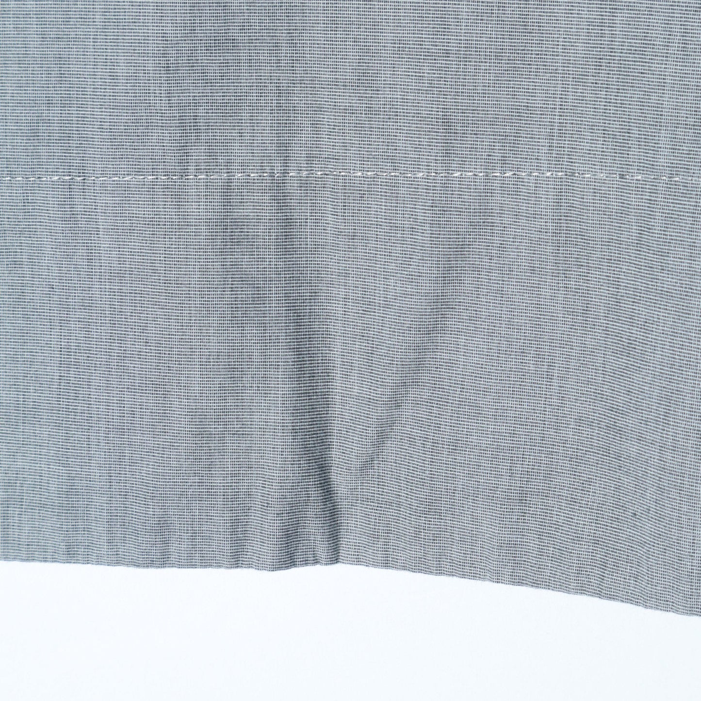 YARN DYE COTTON SHIRTING SKIRT
