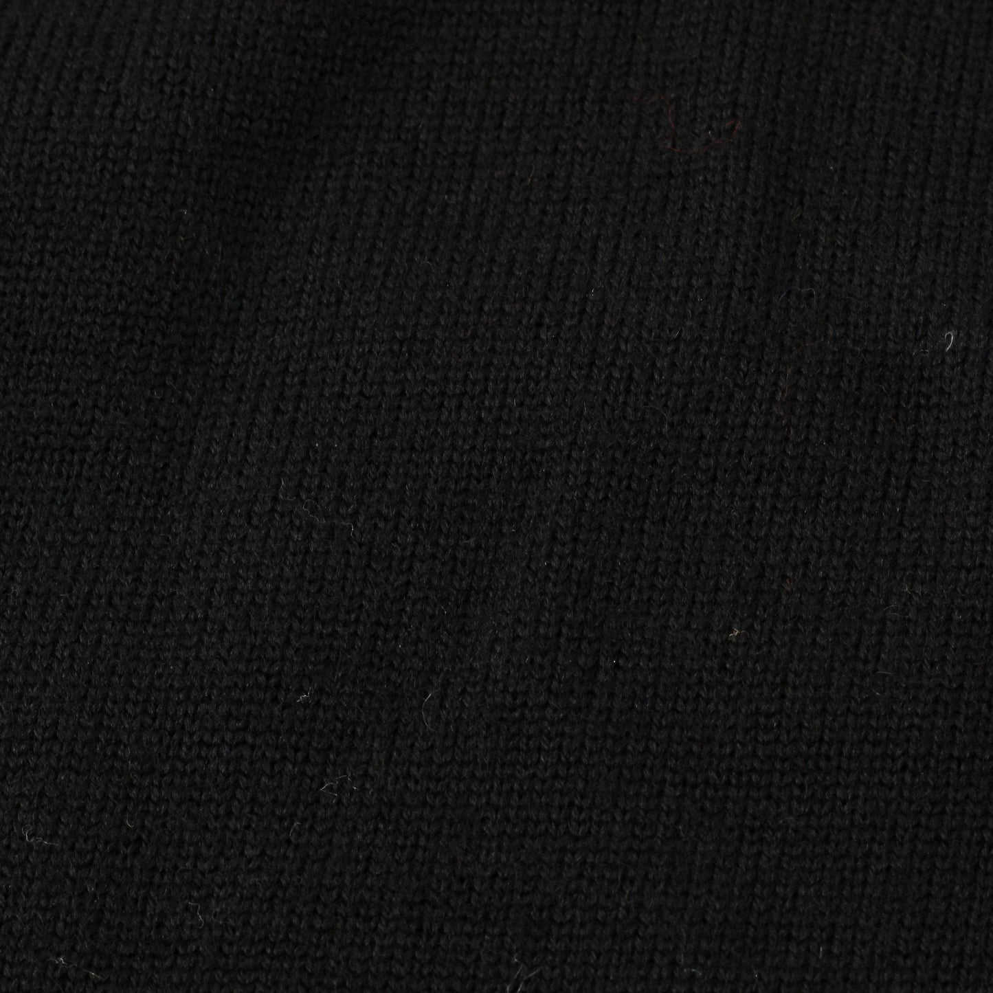 WASHED FINE MERINO KNIT