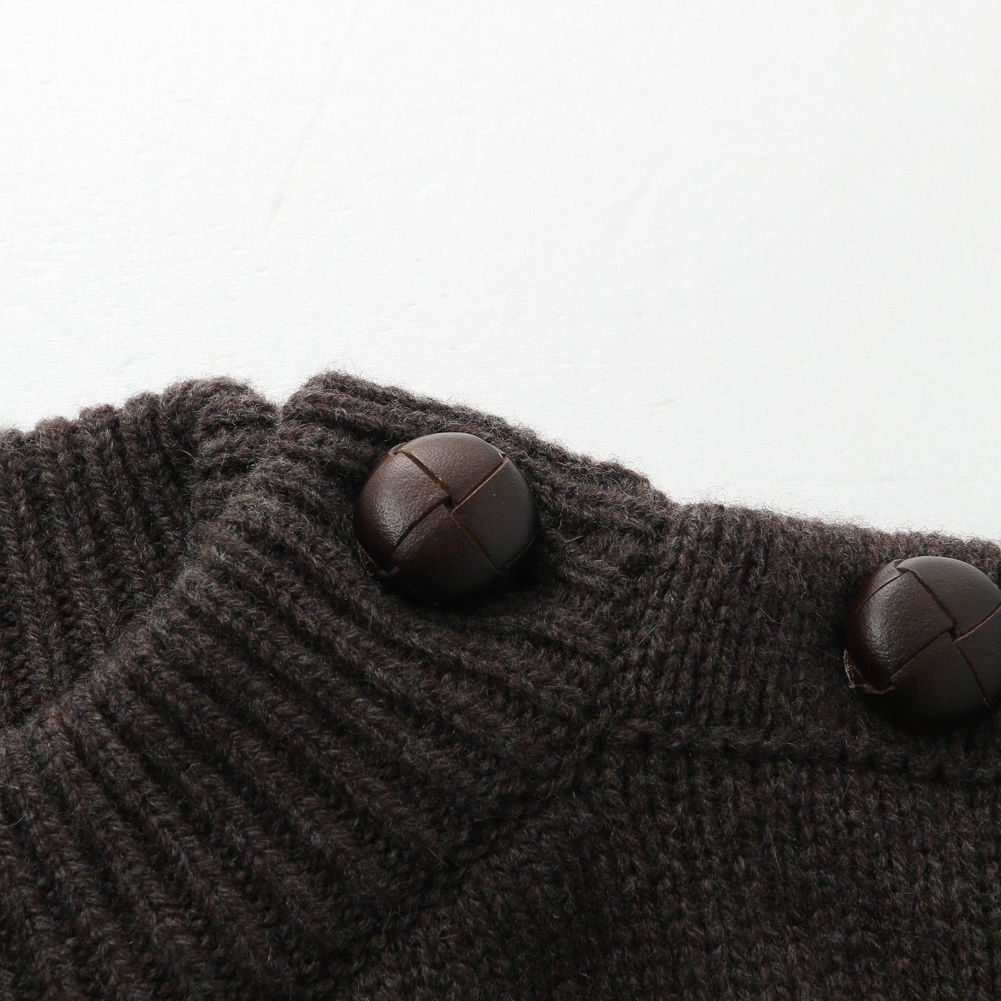 MERINO CASHMERE KNIT