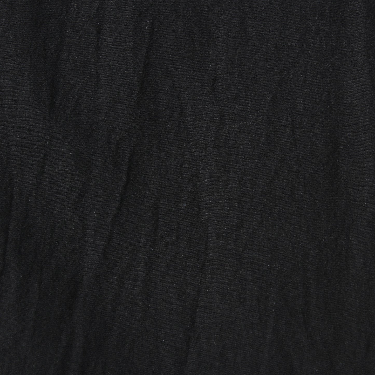 LINEN COTTON PLAINWEAVE DRESS