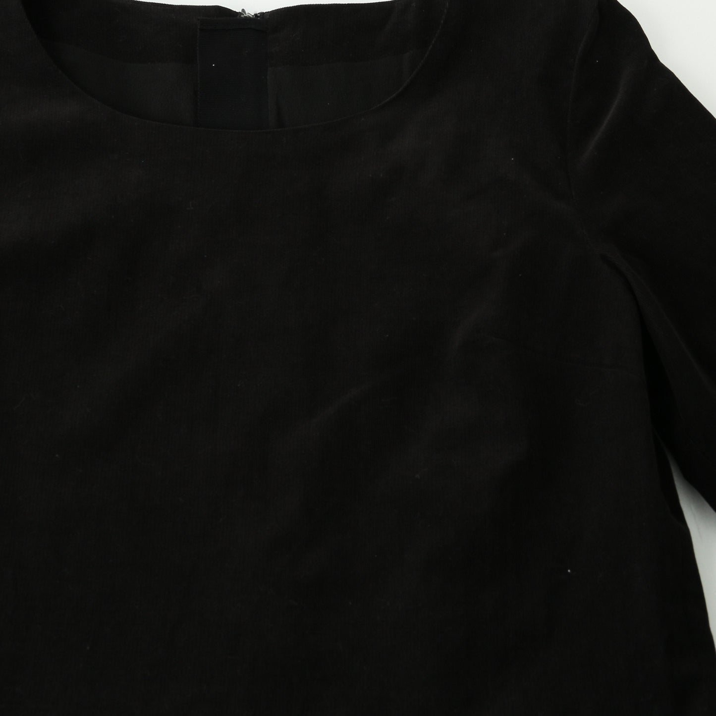 BABY NEEDLECORD DRESS