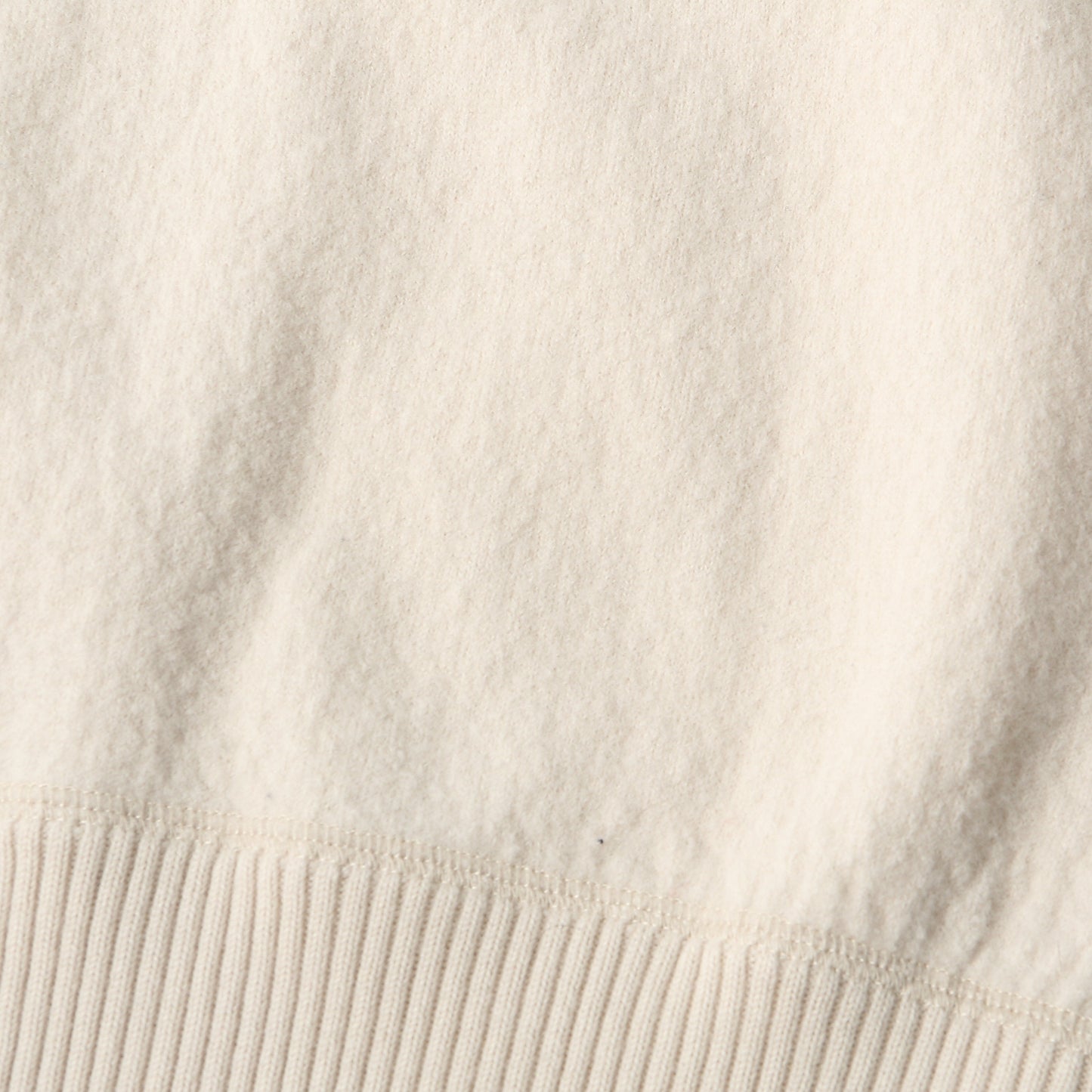 FELTED DRY WOOL KNIT