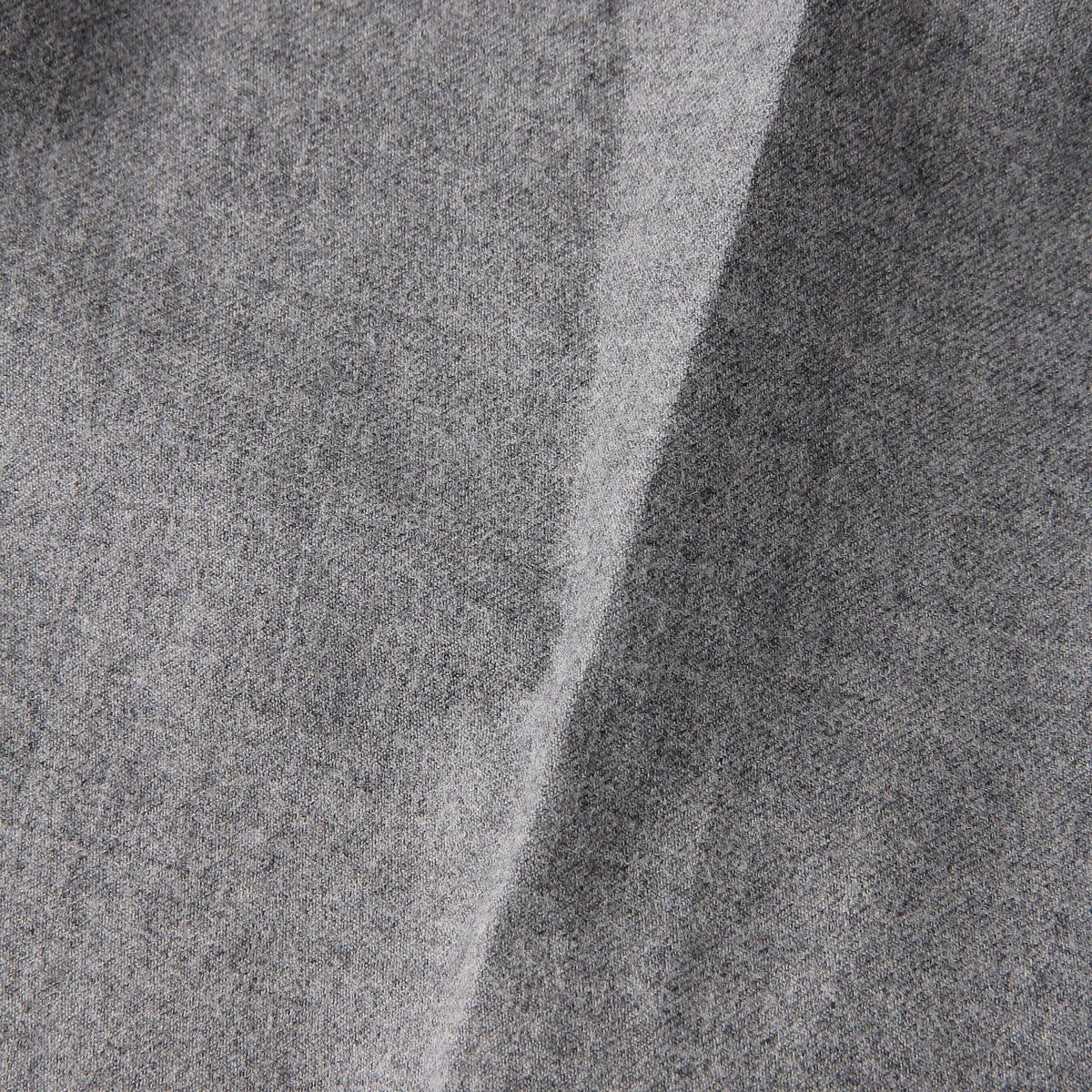 FLANNEL WOOL TROUSERS