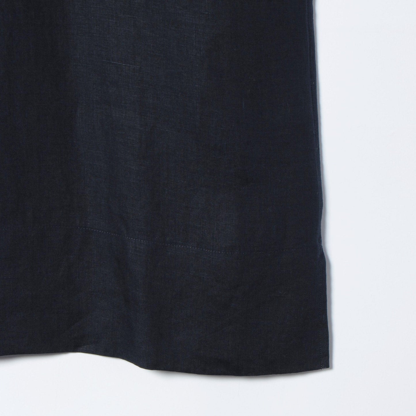 SHIRTING LINEN DRESS