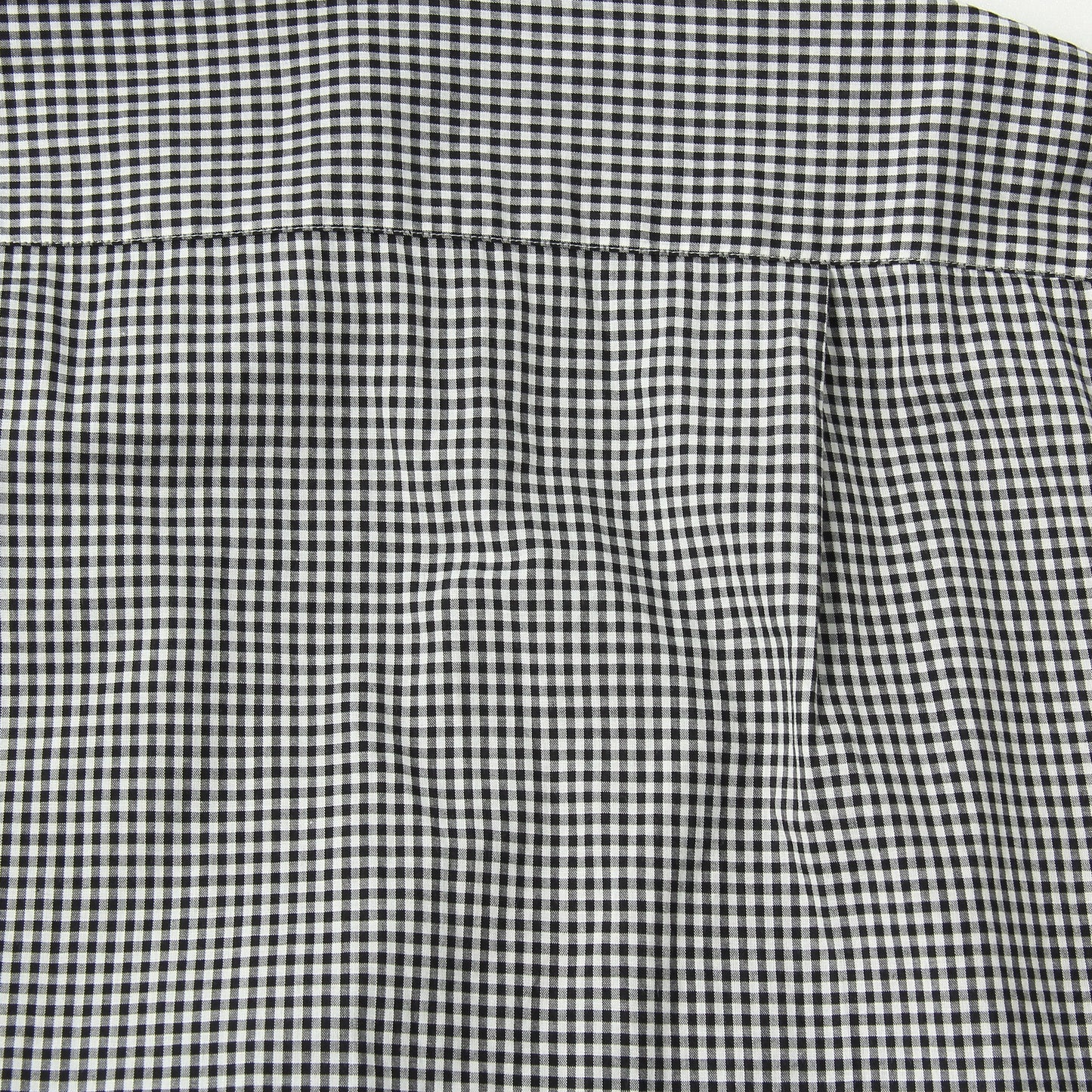 MINI GINGHAM SHIRT