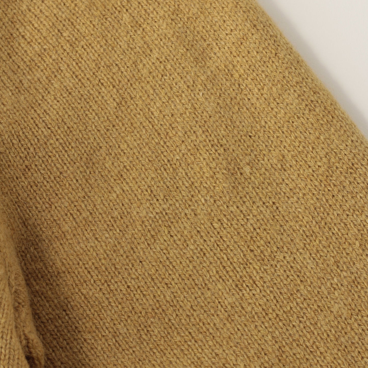 WOOL CASHMERE KNIT
