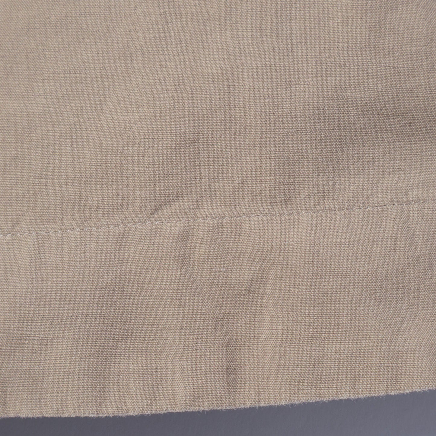FINE LINEN COTTON SKIRT