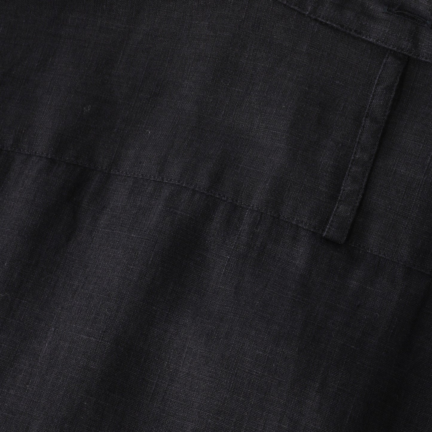 LINEN VOILE SHIRT