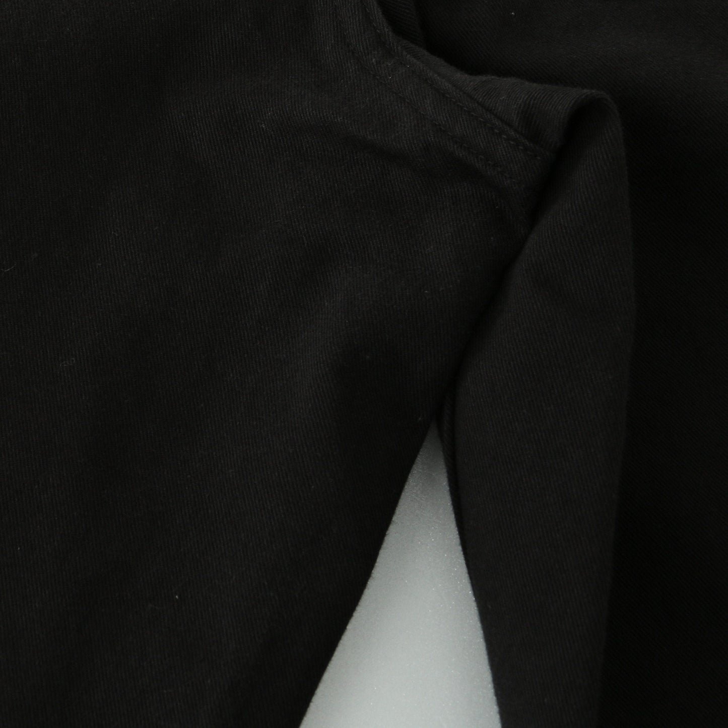 WASHED COTTON DRILL TROUSERS