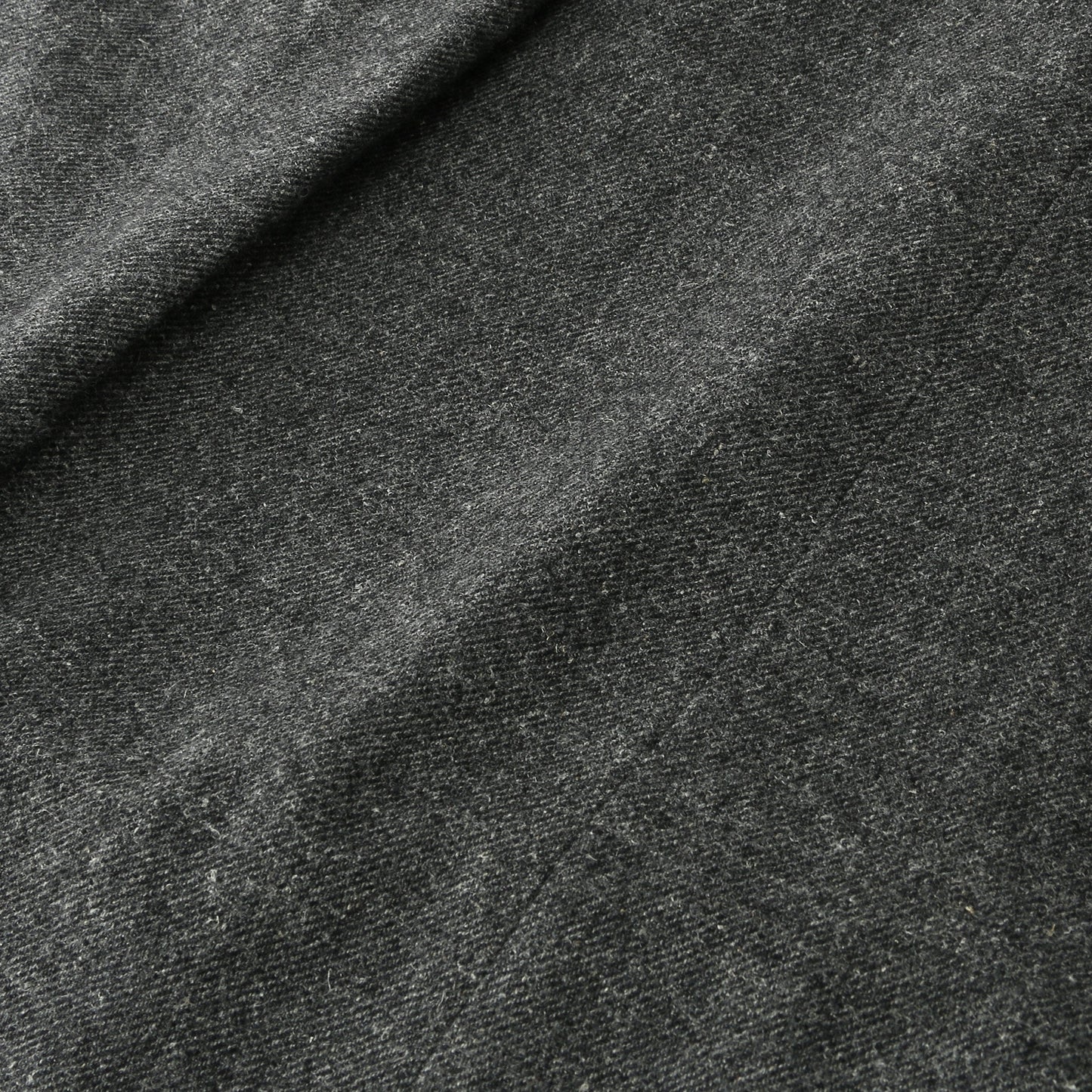 WOOL LINEN TWEED SKIRT