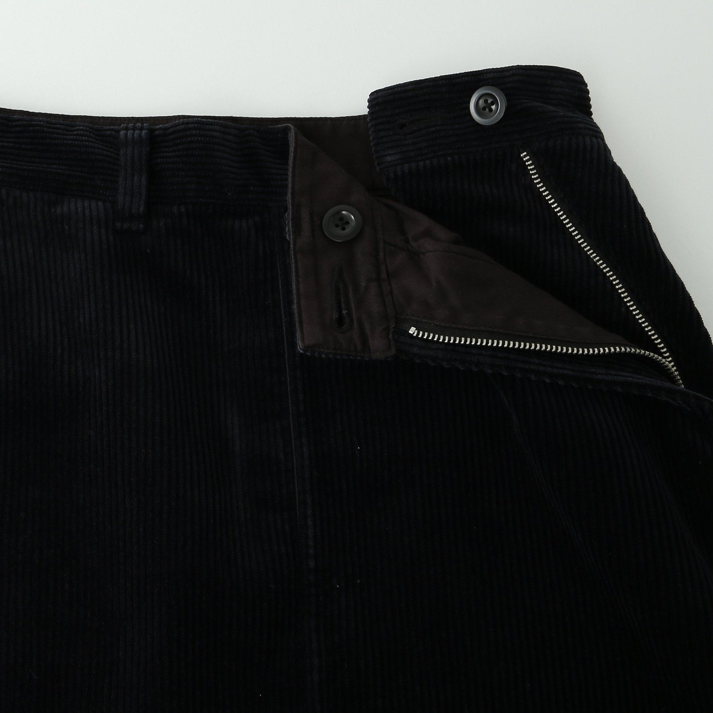 HEAVY CORDUROY SKIRT