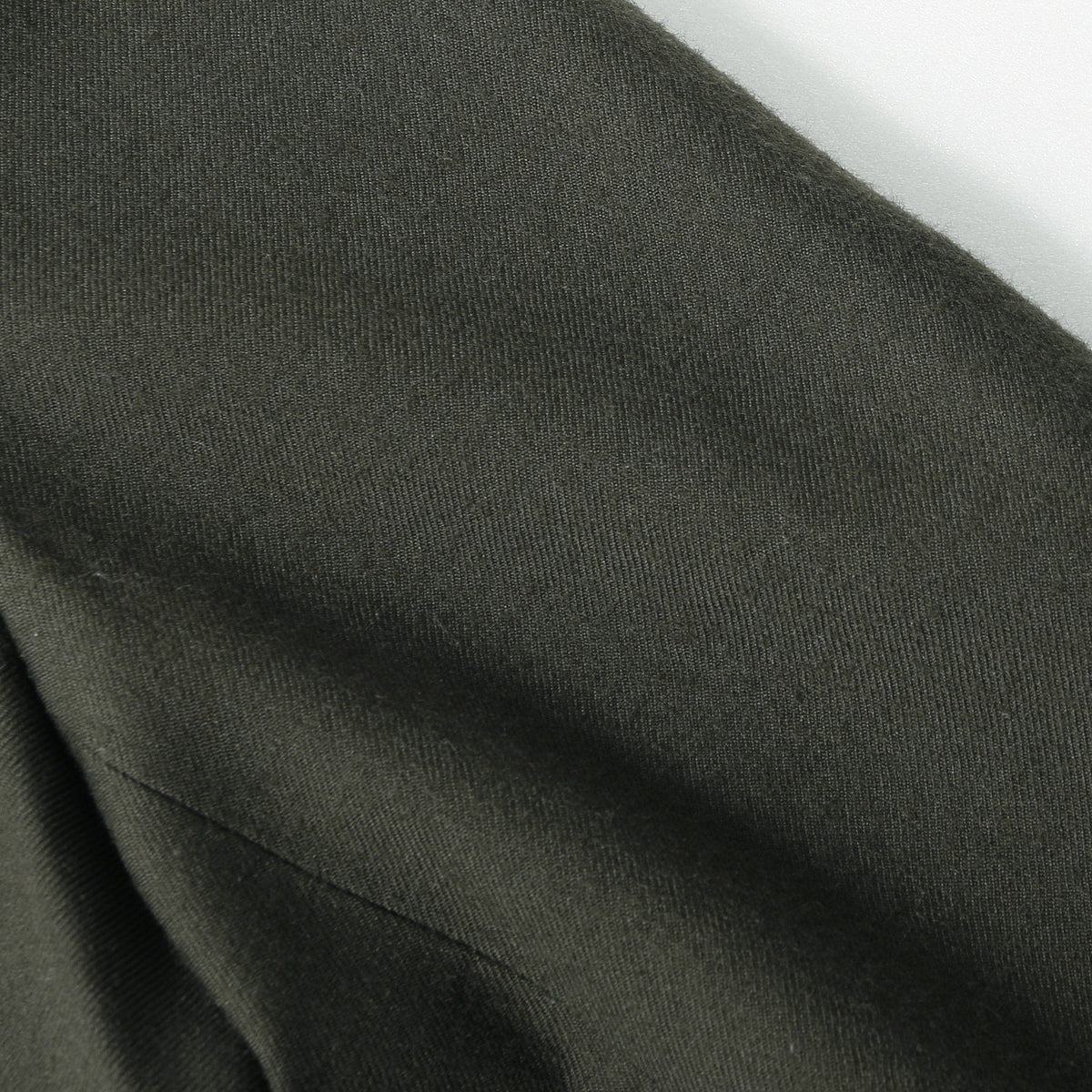 FLANNEL WOOL JACKET