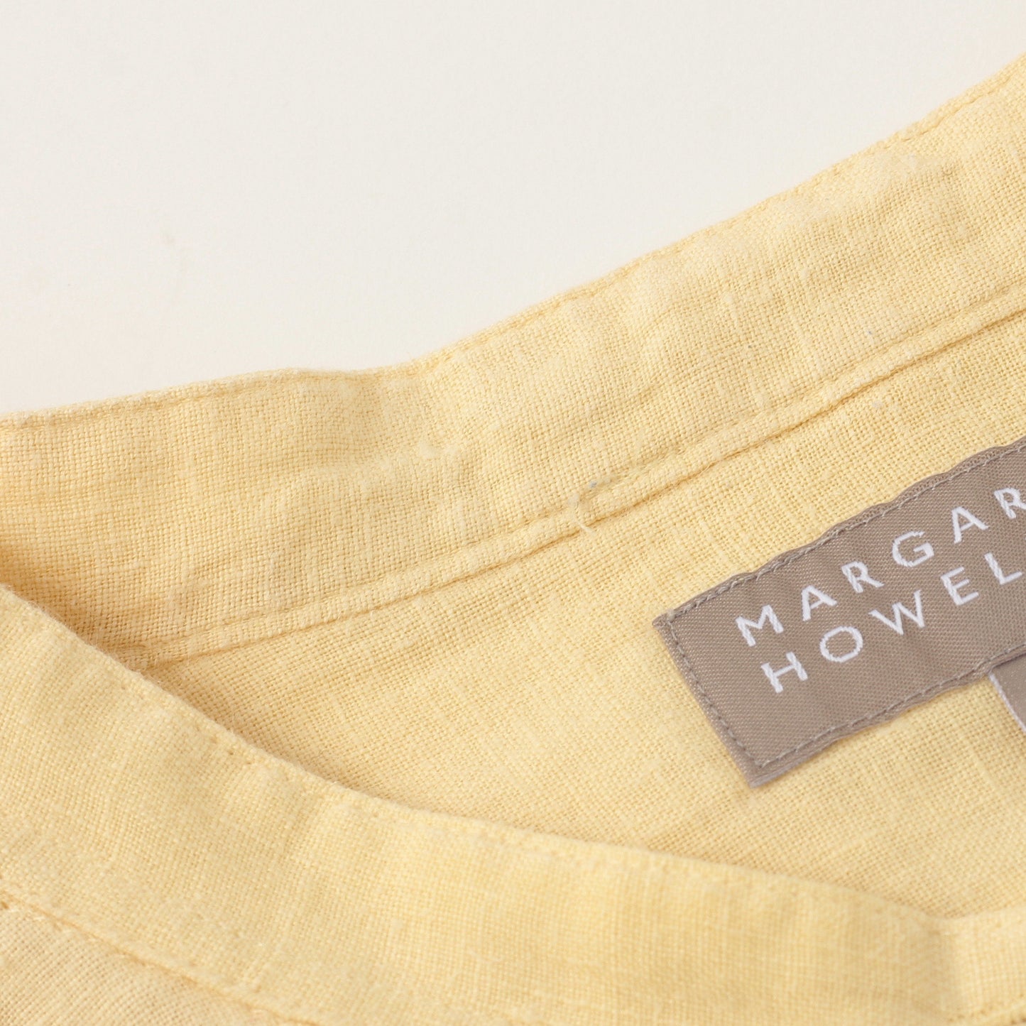 FINE LINEN SHIRT