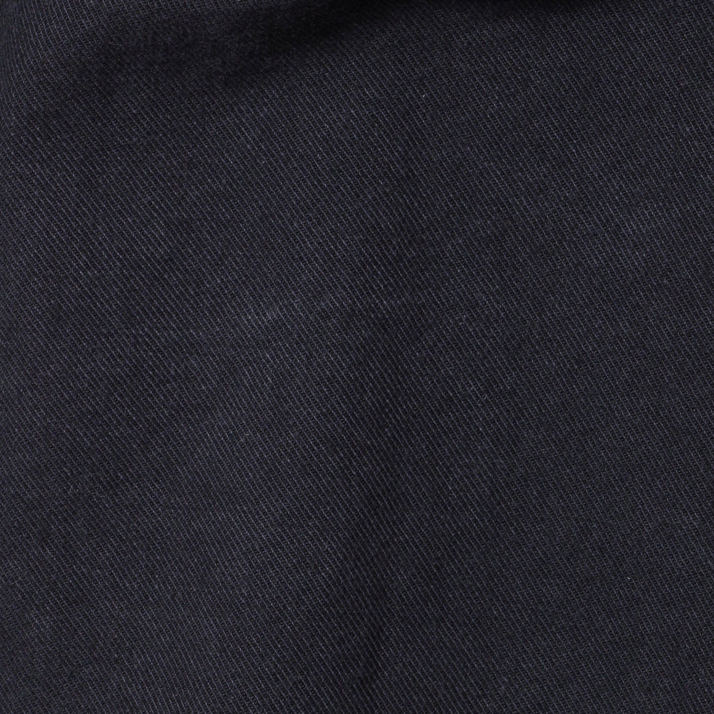 FADED COTTON TWILL DRESS