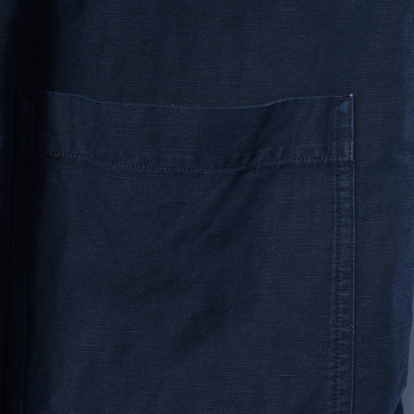 GARMENT DYE CANVAS DRESS