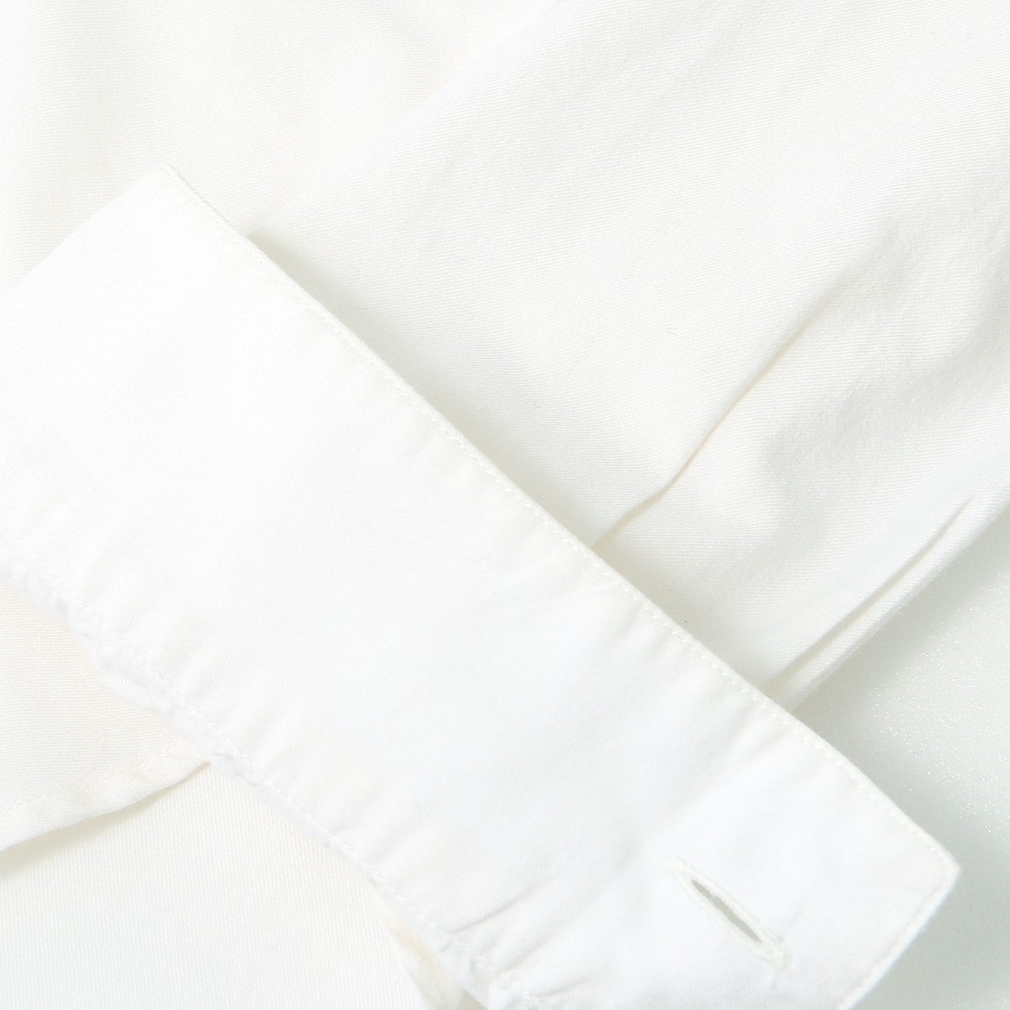 LIGHT COTTON CASHMERE SHIRT