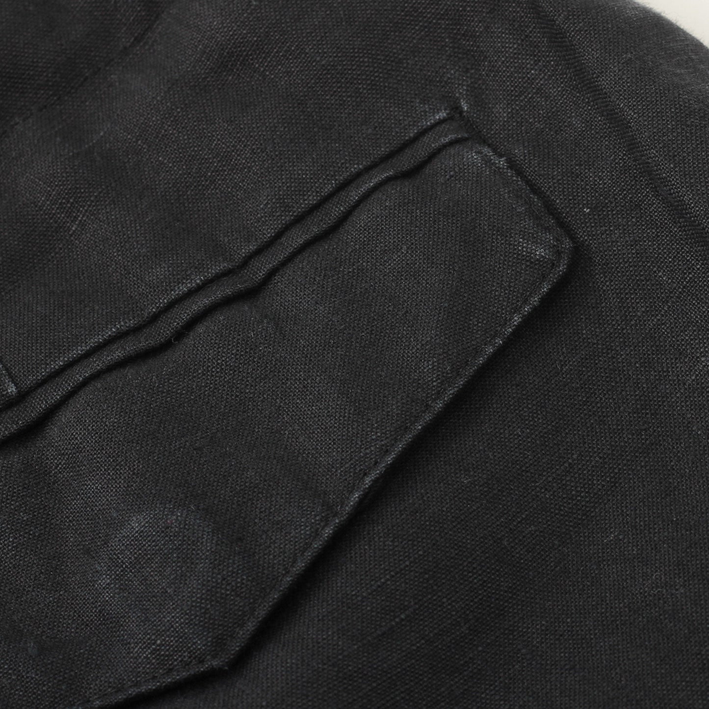LINEN TROUSERS