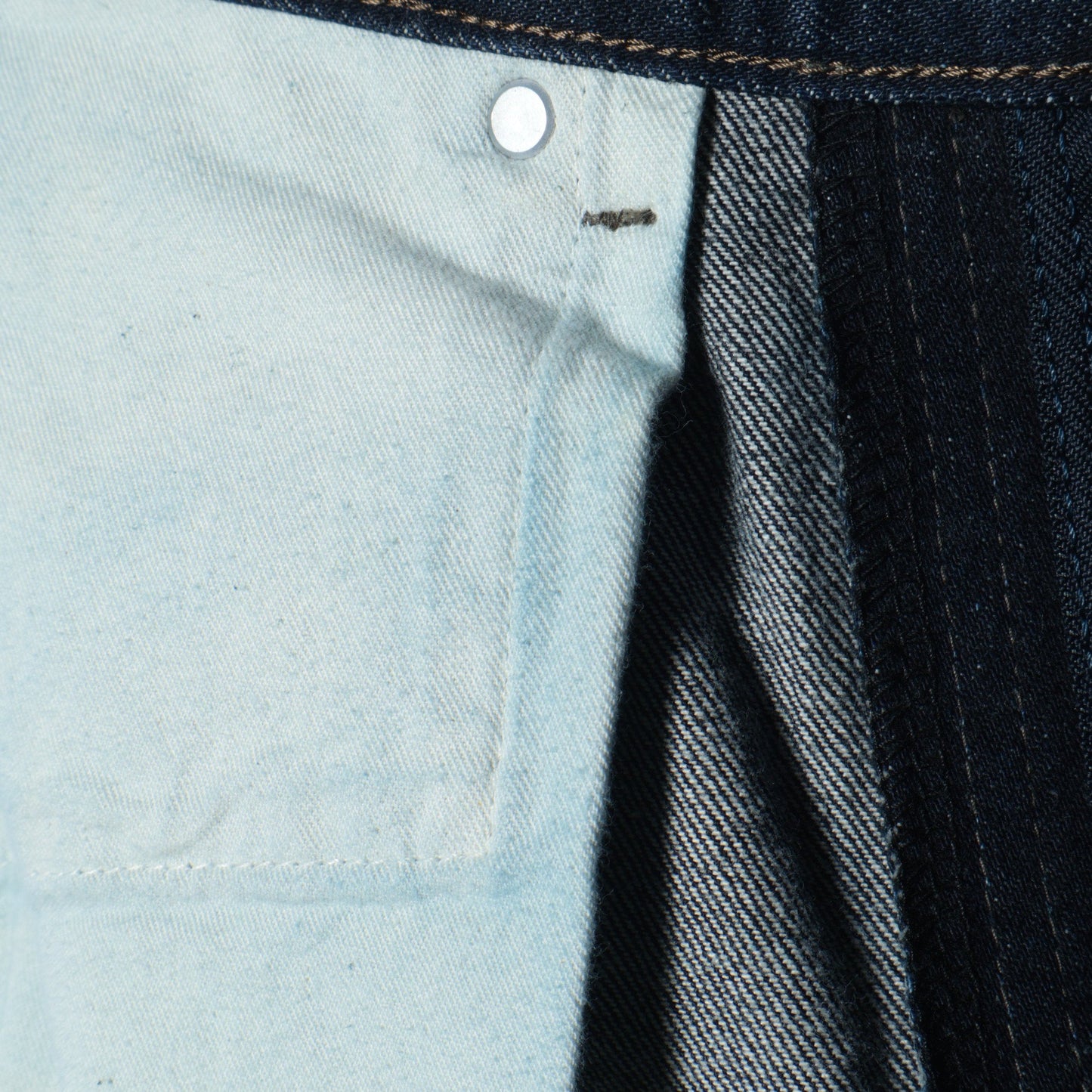 AUTHENTIC DENIM TROUSERS