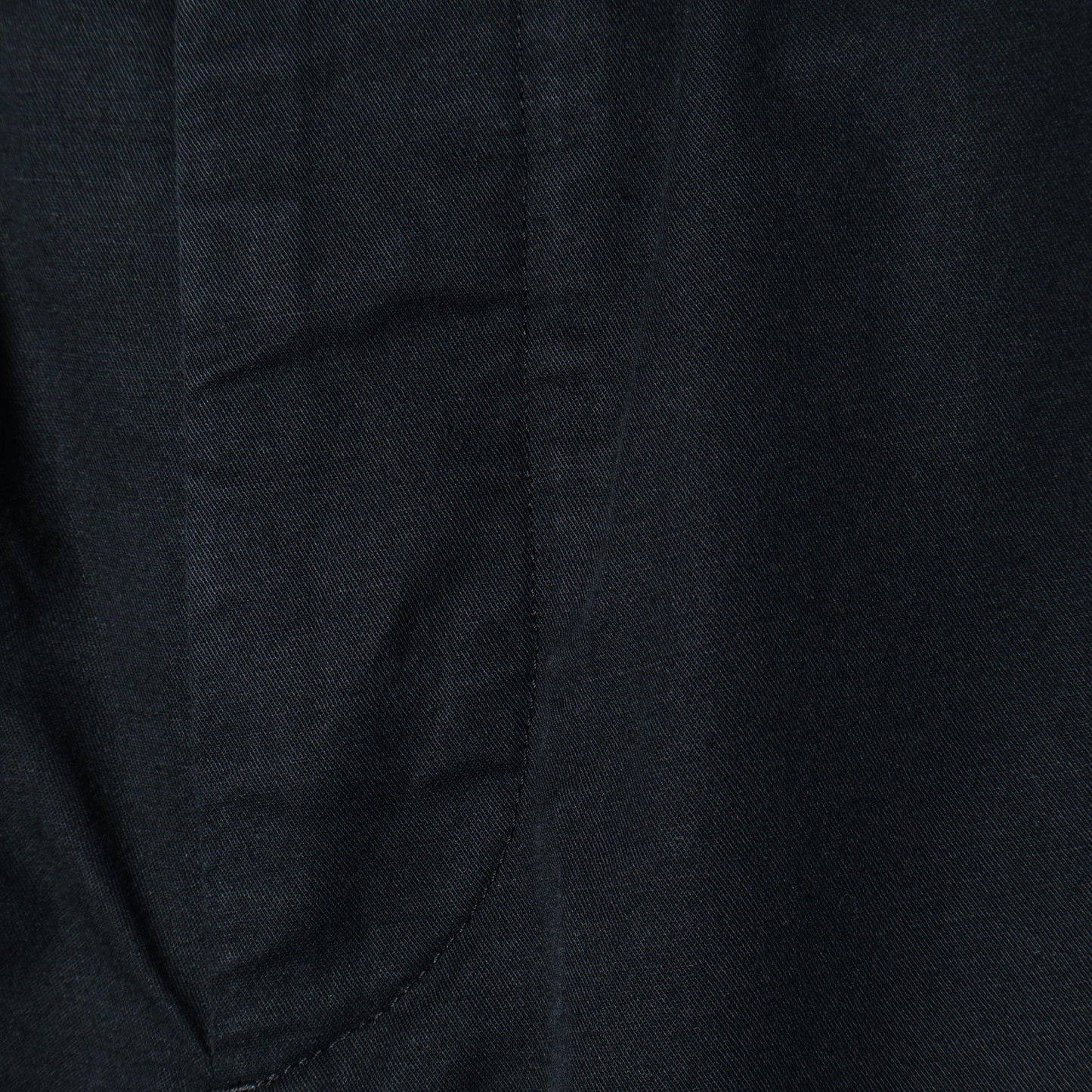 LIGHT COTTON LINEN TWILL TROUSERS