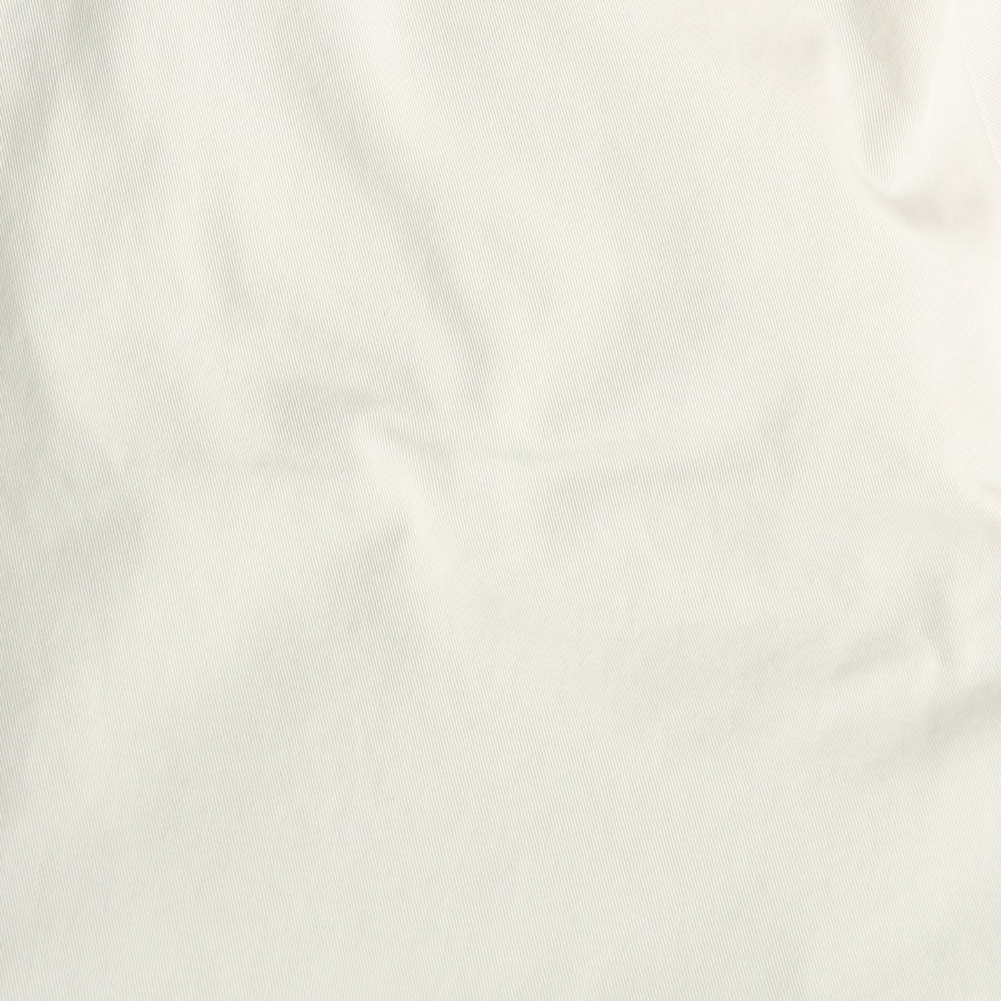 ORGANIC COTTON TWILL TROUSERS